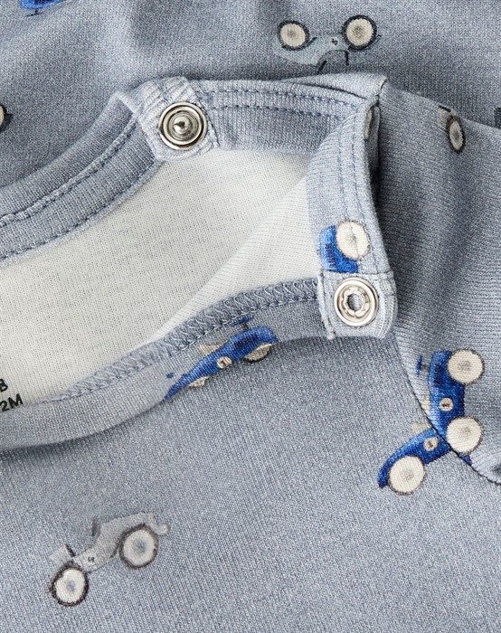 NBMOneil LS Buksedragt